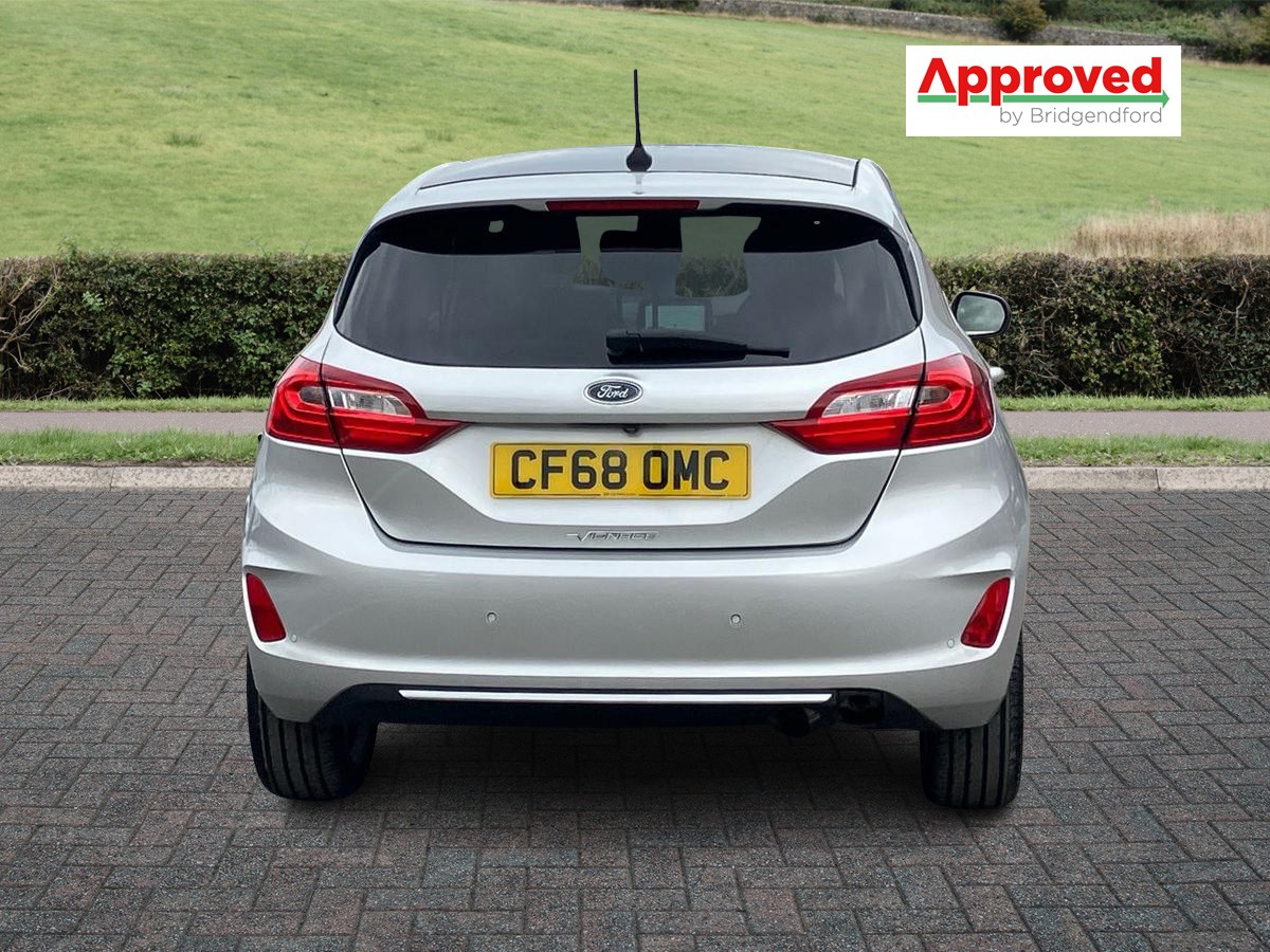 Used Ford Fiesta 2018 for sale - 76140319: Photo 5