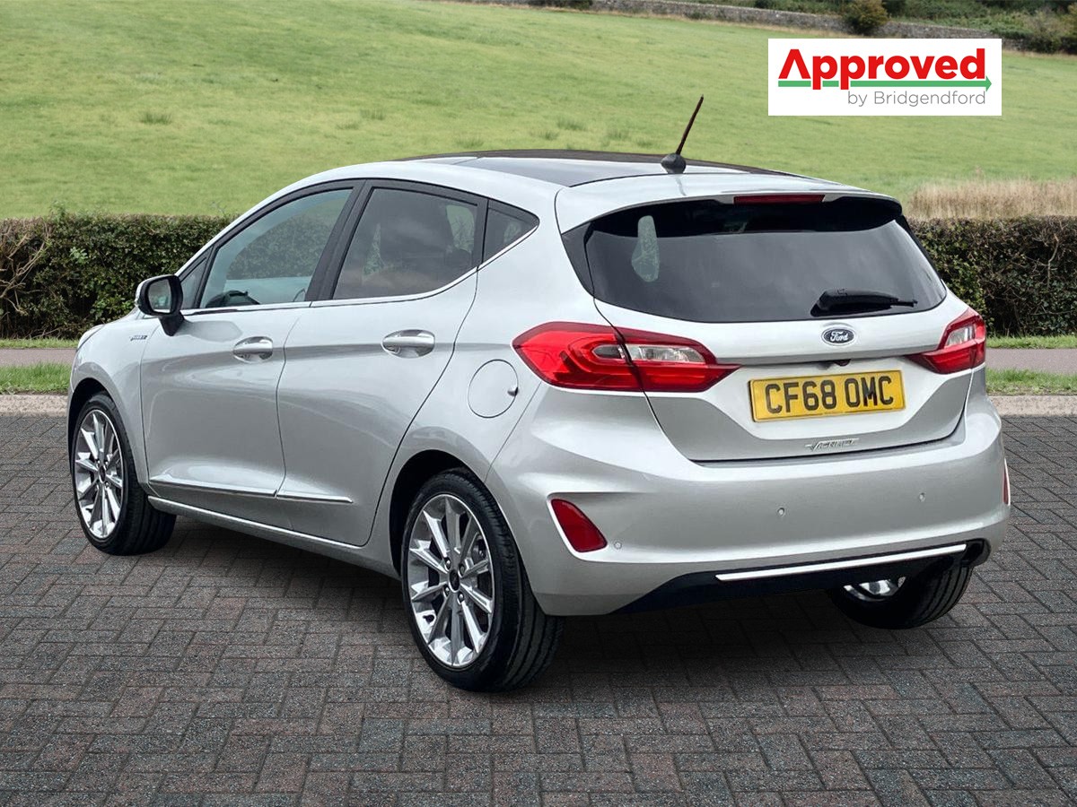 Used Ford Fiesta 2018 for sale - 76140319: Photo 7