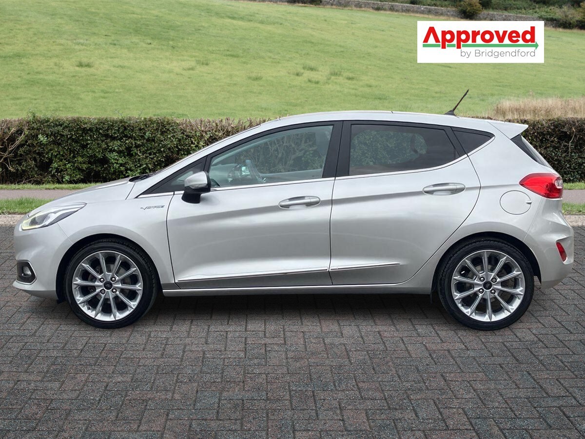 Used Ford Fiesta 2018 for sale - 76140319: Photo 8