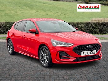 Used Ford Focus 2023 for sale - 77877554: Photo