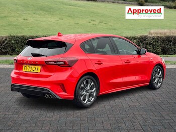 Used Ford Focus 2023 for sale - 77877554: Photo