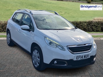 Peugeot - 2008