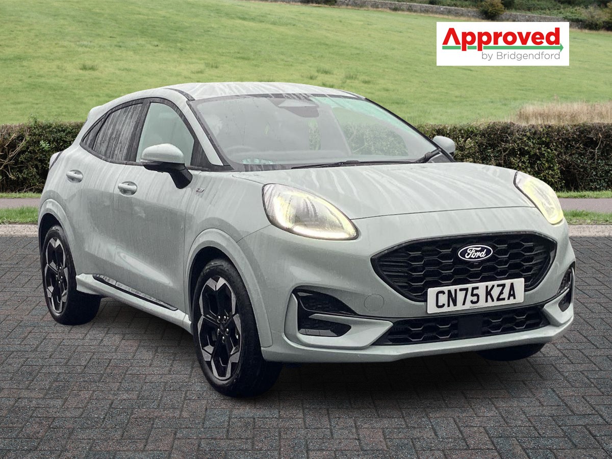 Used Ford Puma 2025 for sale - 77133933: Photo 1