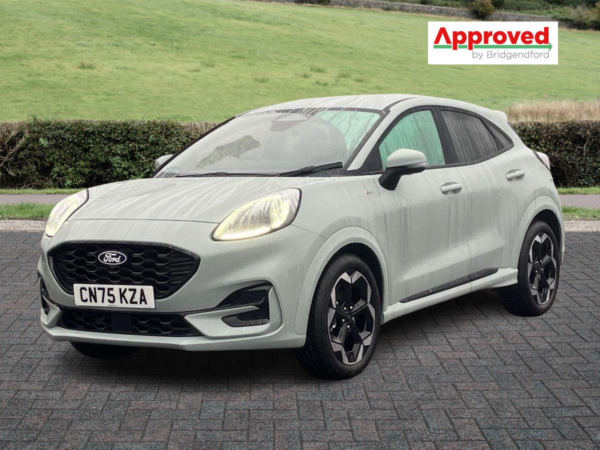 Used Ford Puma 2025 for sale - 77133933: Photo 10