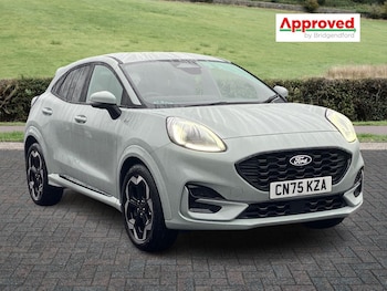 Ford Puma feature image