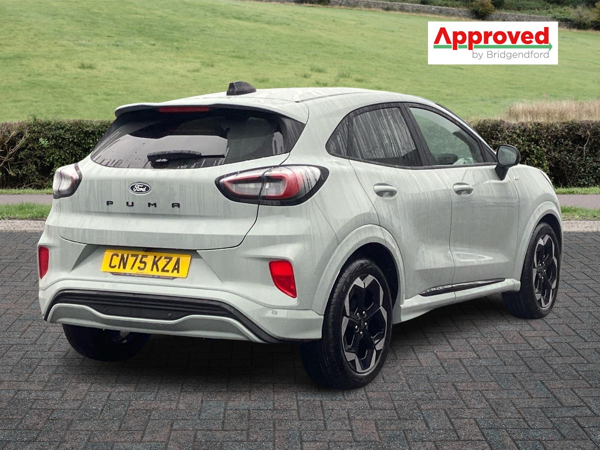 Used Ford Puma 2025 for sale - 77133933: Photo 4