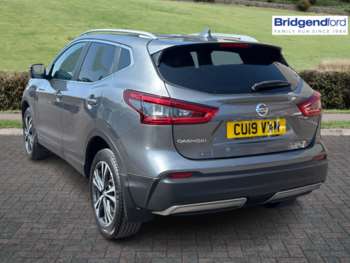 Used Nissan Qashqai 2019 for sale - 74984527: Photo