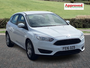 Used Ford Focus 2016 for sale - 78370492: Photo