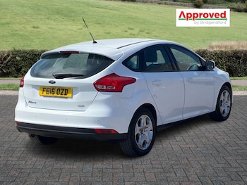 Used Ford Focus 2016 for sale - 78370492: Photo