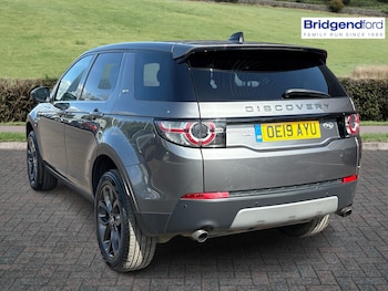 Used Land Rover Discovery Sport 2019 for sale - 75629479: Photo