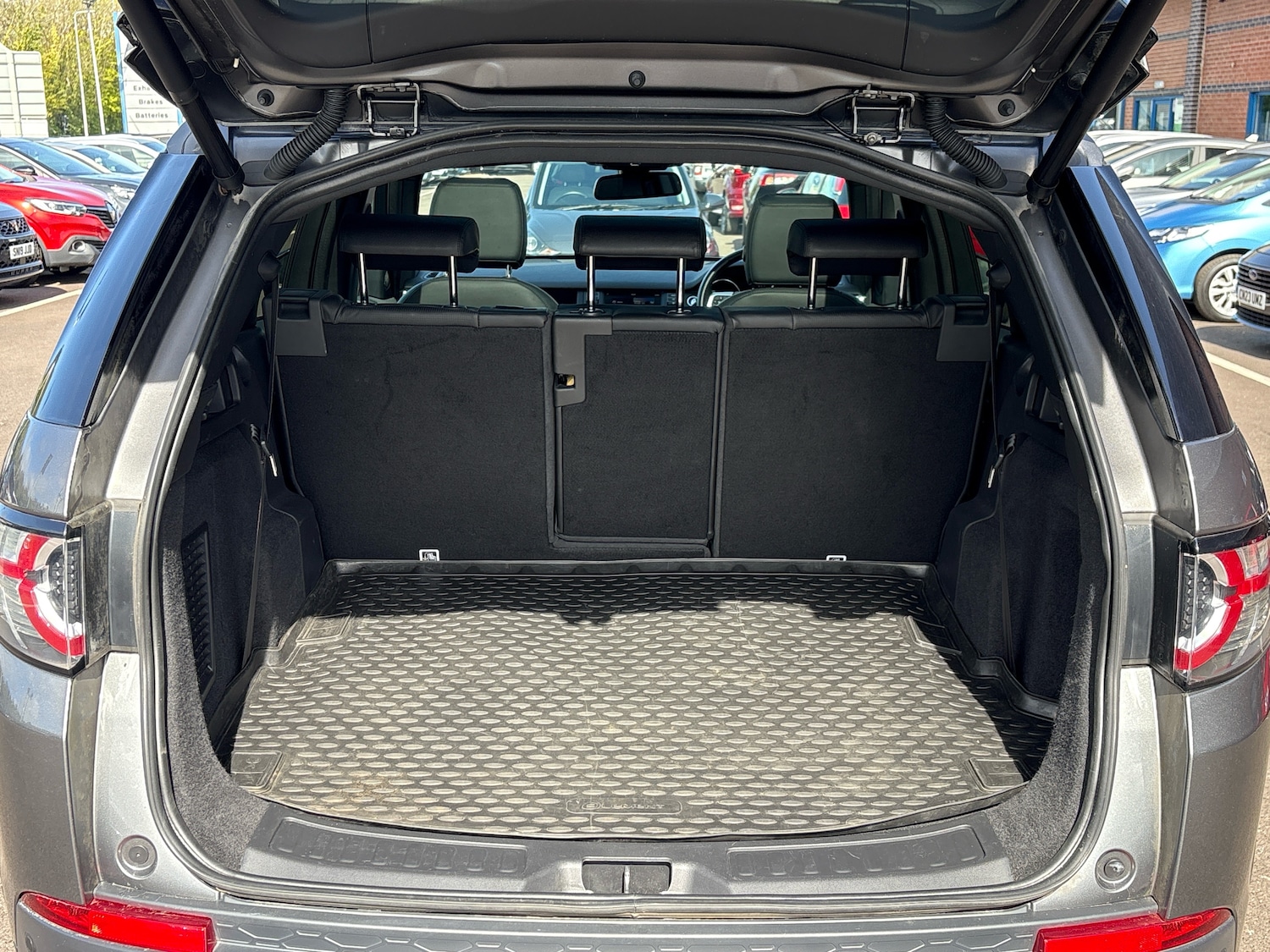 Vehicle 9