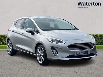 Used Ford Fiesta 2021 for sale - 78767395: Photo