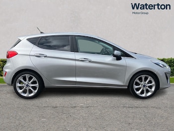 Used Ford Fiesta 2021 for sale - 78767395: Photo