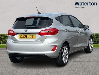 Used Ford Fiesta 2021 for sale - 78767395: Photo