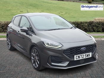 2022 - 1.0 EcoBoost ST-Line 5dr