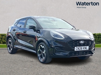 Used Ford Puma 2026 for sale - 78868435: Photo