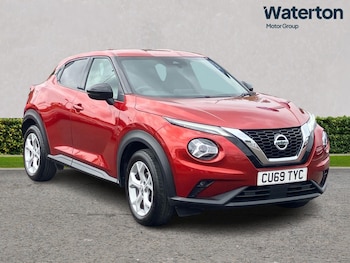 Used Nissan Juke 2020 for sale - 79317597: Photo
