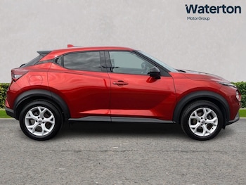 Used Nissan Juke 2020 for sale - 79317597: Photo