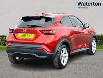 Used Nissan Juke 2020 for sale - 79317597: Photo