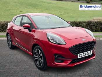 2023 - 1.0 EcoBoost Hybrid mHEV ST-Line 5dr