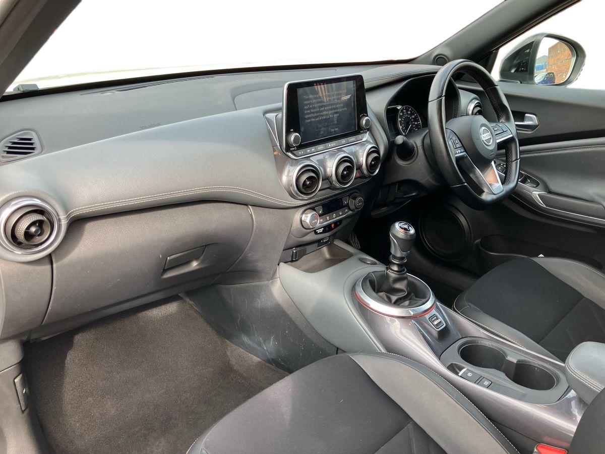 Used Nissan Juke 2022 for sale - 77988388: Photo 22