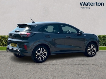 Used Ford Puma 2024 for sale - 78990417: Photo