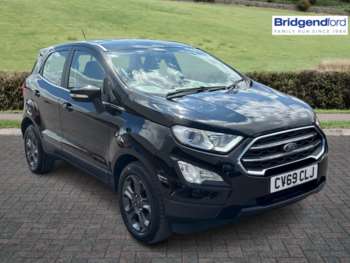2019 - 1.0 EcoBoost Zetec 5dr