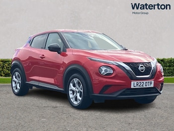 Used Nissan Juke 2022 for sale - 79602641: Photo