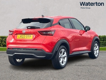 Used Nissan Juke 2022 for sale - 79602641: Photo