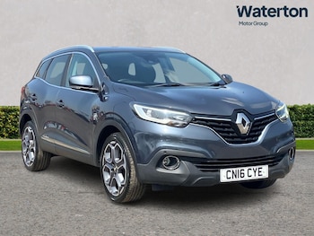 Used Renault Kadjar 2016 for sale - 79602583: Photo