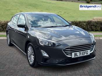 2022 - 1.0 EcoBoost 125 Titanium 5dr
