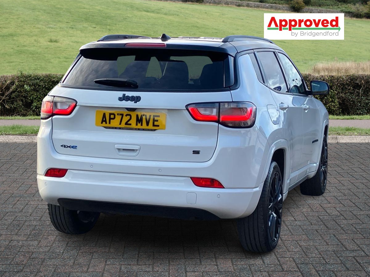 Used Jeep Compass 2023 for sale - 77127542: Photo 4