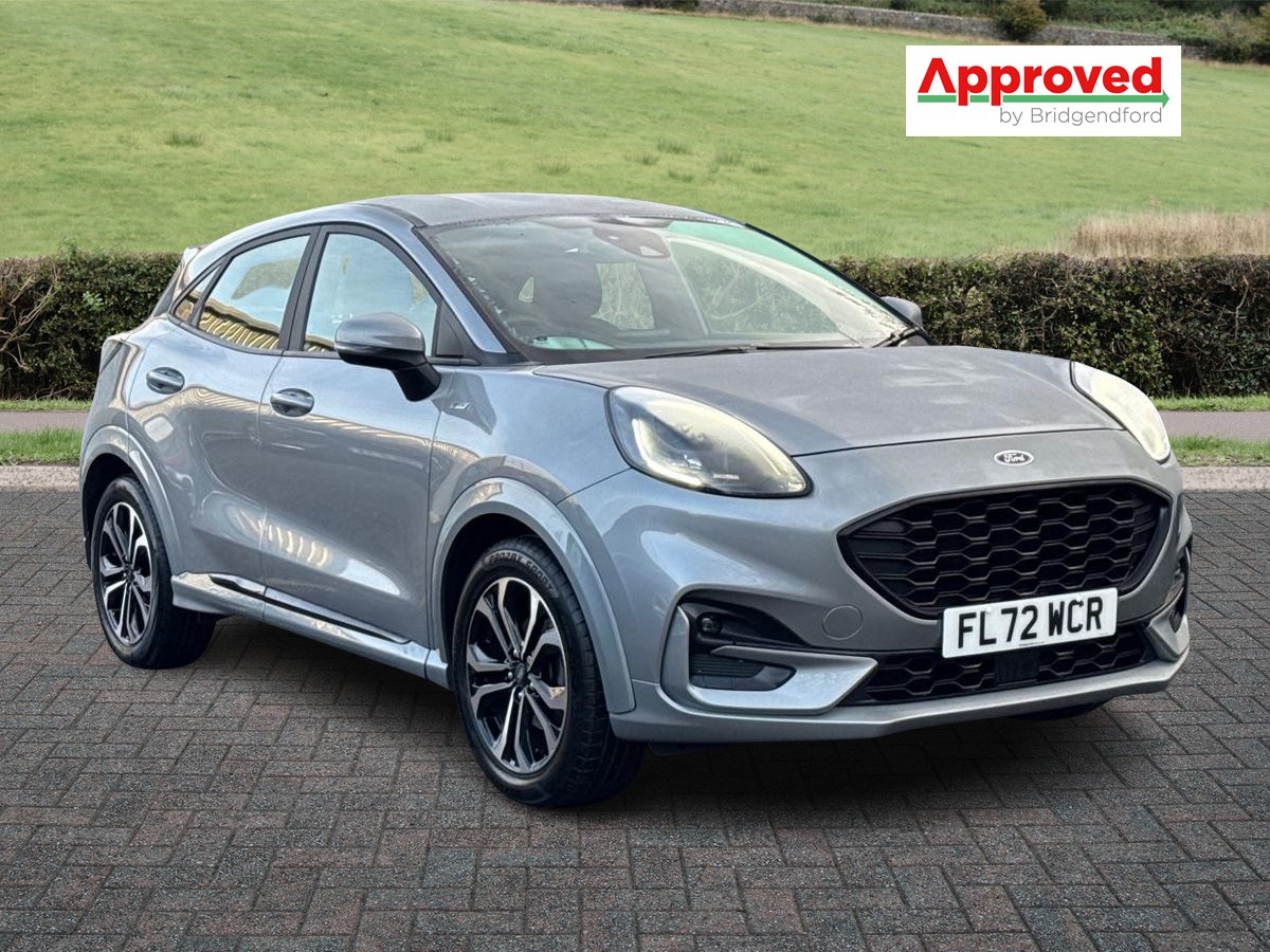 Used Ford Puma 2022 for sale - 76927780: Photo 1