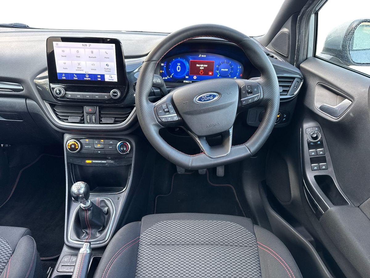 Used Ford Puma 2022 for sale - 76927780: Photo 17