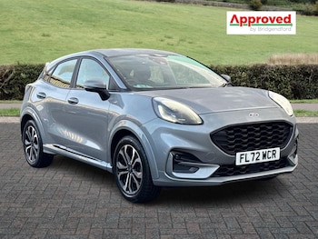 Ford Puma feature image