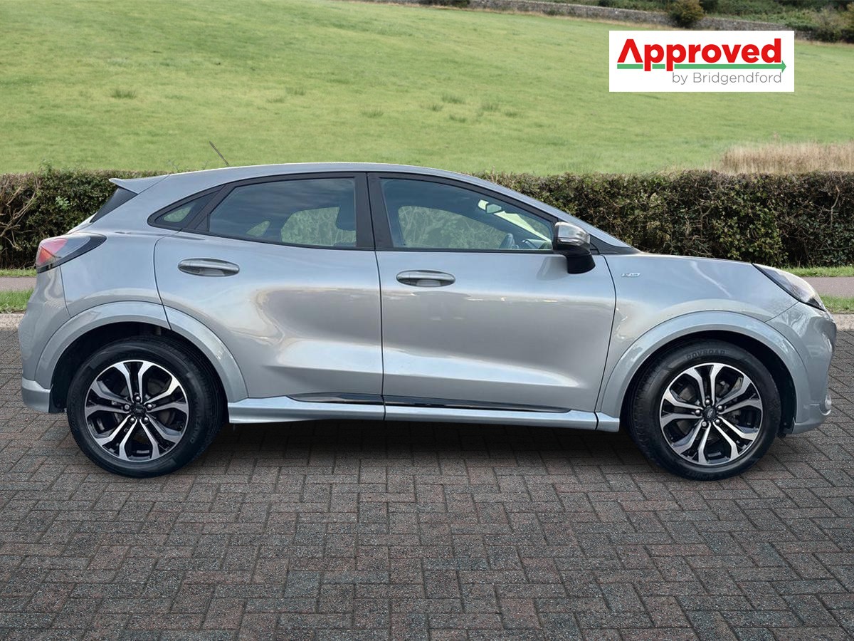 Used Ford Puma 2022 for sale - 76927780: Photo 2