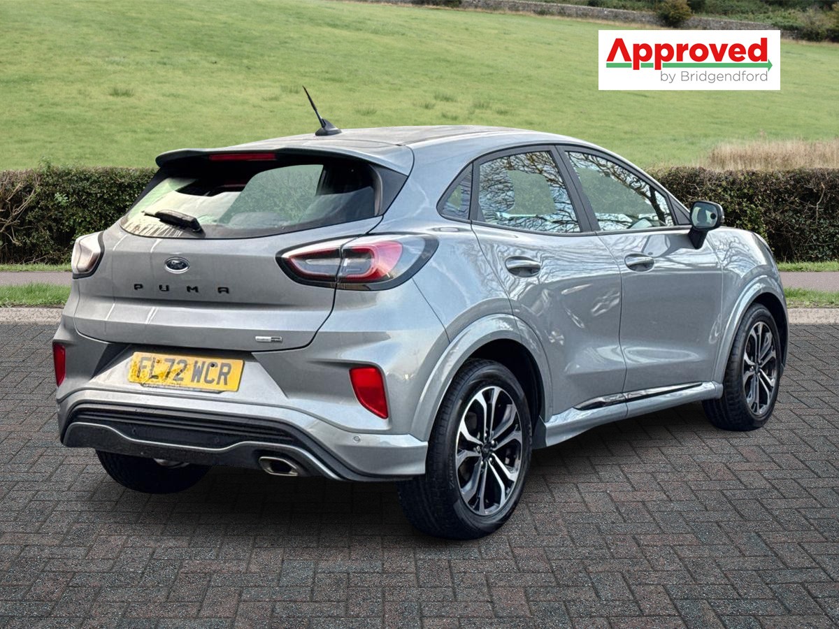 Used Ford Puma 2022 for sale - 76927780: Photo 4