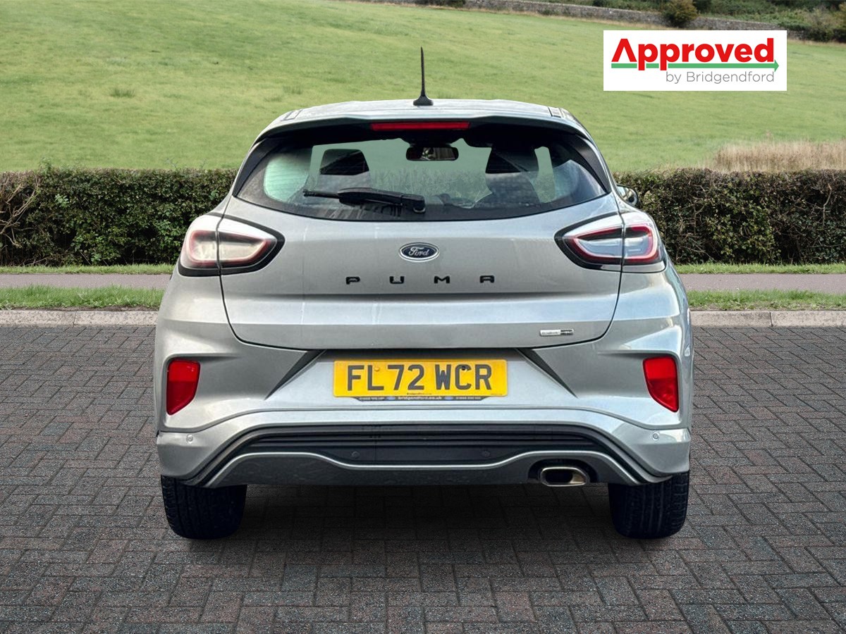 Used Ford Puma 2022 for sale - 76927780: Photo 5