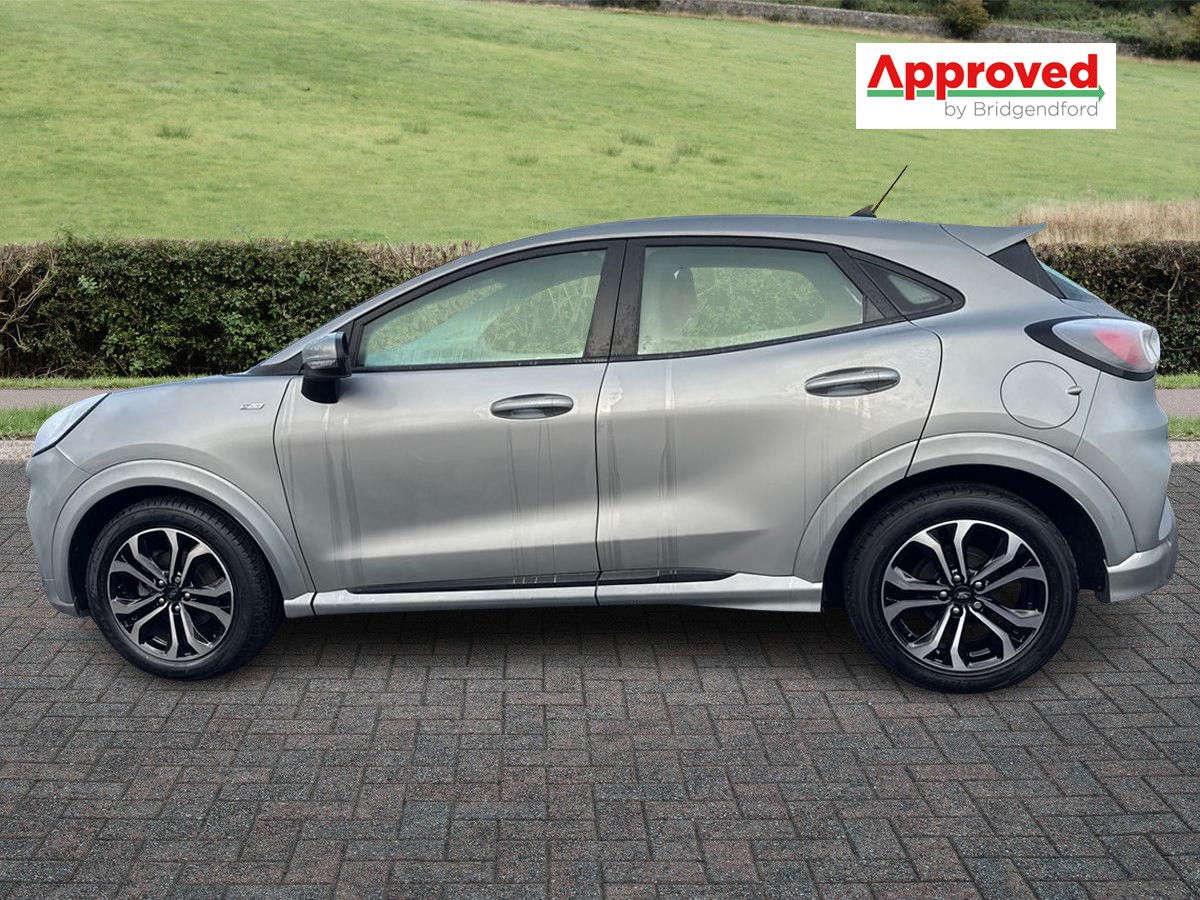 Used Ford Puma 2022 for sale - 76927780: Photo 8