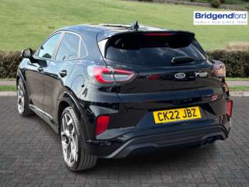 Used Ford Puma 2022 for sale - 74940925: Photo
