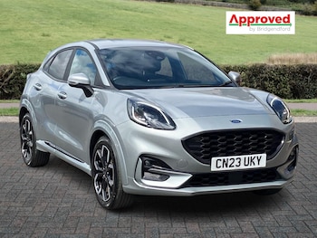 Used Ford Puma 2023 for sale - 78523552: Photo