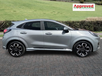 Used Ford Puma 2023 for sale - 78523552: Photo