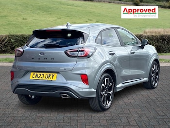 Used Ford Puma 2023 for sale - 78523552: Photo