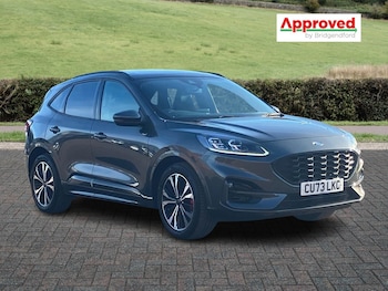 2023 - 1.5 EcoBoost 150 ST-Line X Edition 5dr