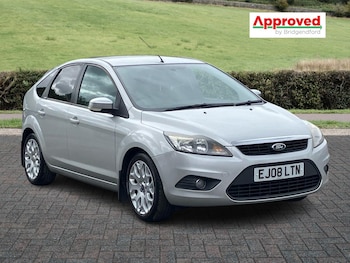 Used Ford Focus 2008 for sale - 78596363: Photo