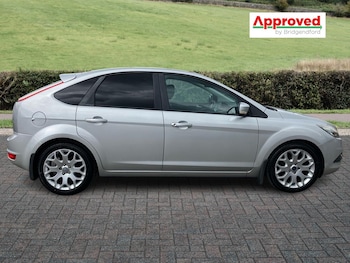 Used Ford Focus 2008 for sale - 78596363: Photo