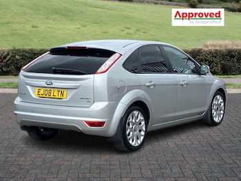 Used Ford Focus 2008 for sale - 78596363: Photo