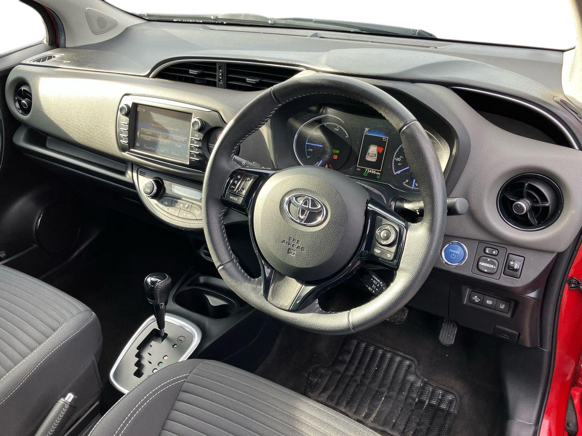 Used Toyota Yaris 2019 for sale - 77470825: Photo 14