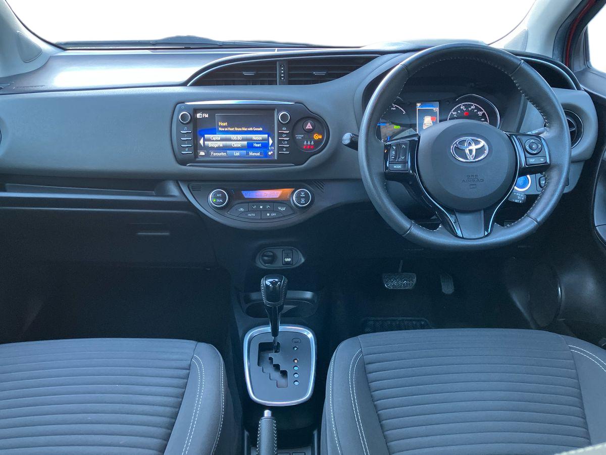 Used Toyota Yaris 2019 for sale - 77470825: Photo 16