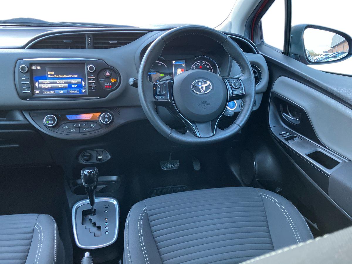Used Toyota Yaris 2019 for sale - 77470825: Photo 17